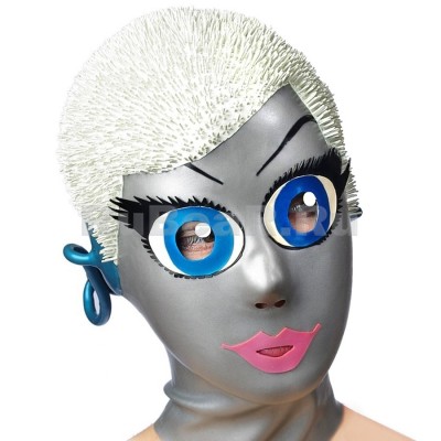 ML0307 Latex Mask