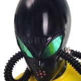 ML0312 Latex Alien Mask v2