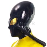 ML0312 Latex Alien Mask v2
