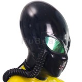 ML0312 Latex Alien Mask v2