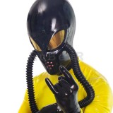 ML0312 Latex Alien Mask v2