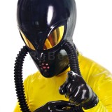 ML0312 Latex Alien Mask v2