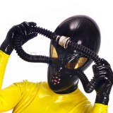 ML0312 Latex Alien Mask v2