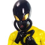ML0312 Latex Alien Mask v2