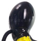 ML0312 Latex Alien Mask v2