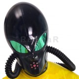 ML0312 Latex Alien Mask v2