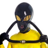 ML0312 Latex Alien Mask v2