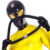 ML0312 Latex Alien Mask v2