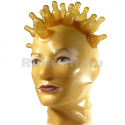 ML0388 Latex Mask