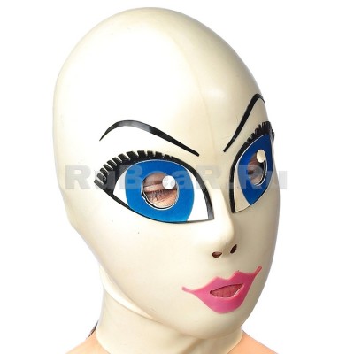 ML0407 Anime Latex Mask