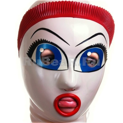 ML0410 Latex Mask