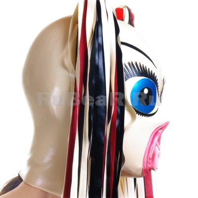 ML0434 Latex Mask