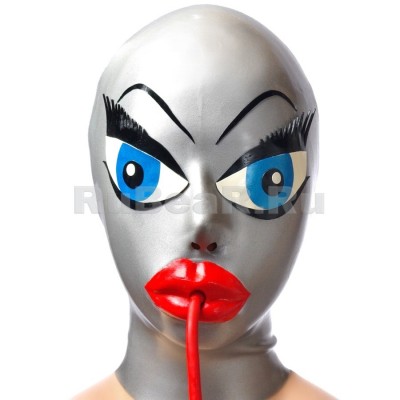 ML0440 Latex Anime Mask