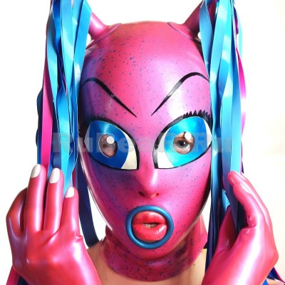 ML0444 Latex Mask