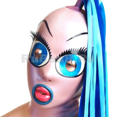 ML0445 Latex Mask