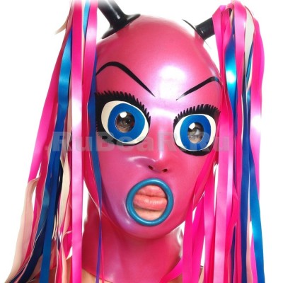 ML0446 Latex Mask