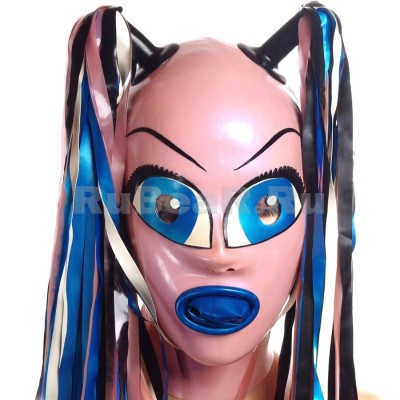 ML0447 Latex Mask