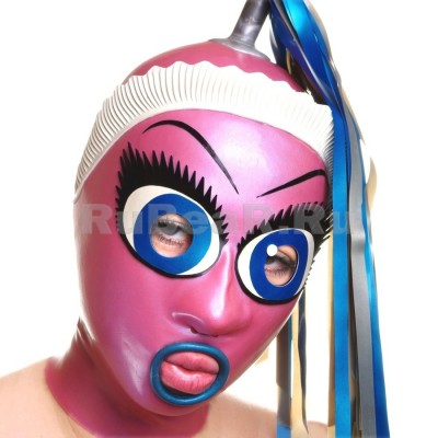 ML0448 Latex Mask
