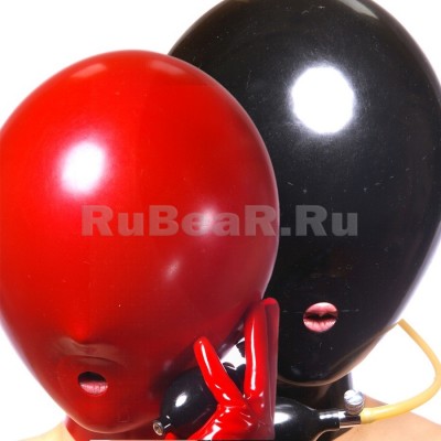 ML0501 Latex Inflatable Mask