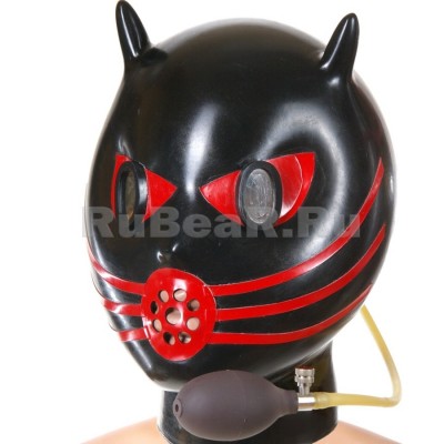 ML0503 Latex Inflatable Mask