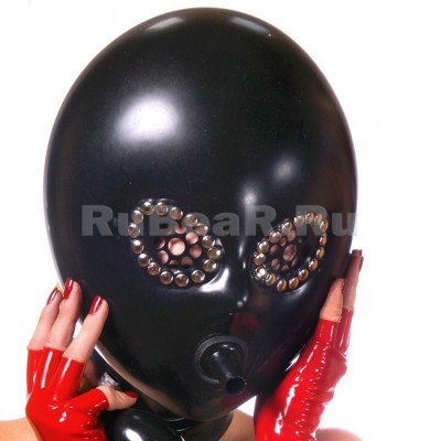ML0505 Latex Inflatable Mask