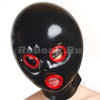 ML0525 Latex Inflatable Mask