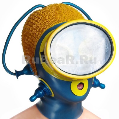 ML0601 Latex Mask