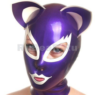 ML0708 Latex Mask