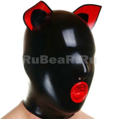 ML0718 Latex Mask