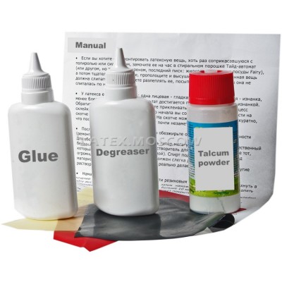 Latex Repair Kit