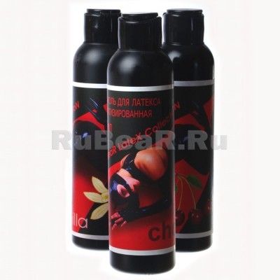 Latex Polish (Silicone Oil) Flavored