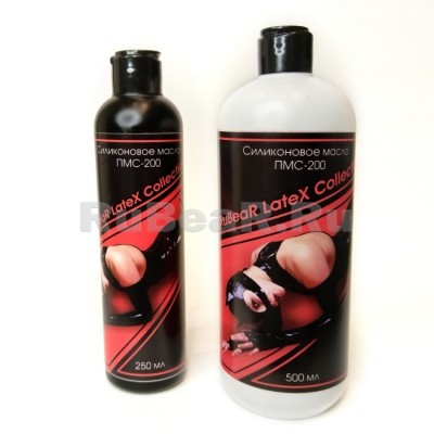 Latex Polish (Silicone Oil)