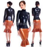 SA097044 Skirt "Godet-1"