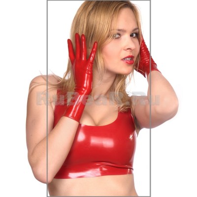 TA003001 Women's Latex Top