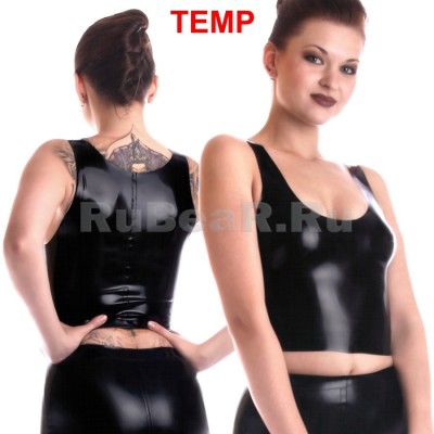 TA003002 Women's Latex Top