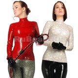 TA035004 Women's Latex Turtleneck
