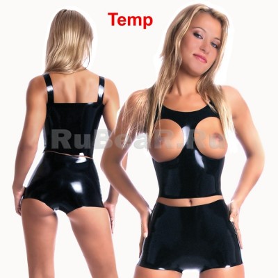 TA061002 Women's Latex Top