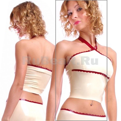 TA101002 Women's Latex Top