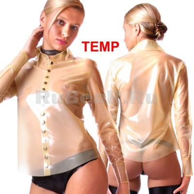 TA150105 Women's Latex Shirt