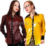 TA151106 Women's Latex Shirt