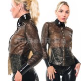 TA152106 Women's Latex Shirt