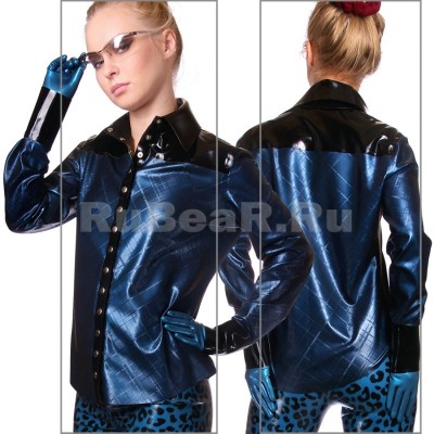 TA153106 Women's Latex Shirt