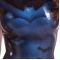 Black+Blue pearlsheen