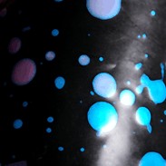 Bubbles Black